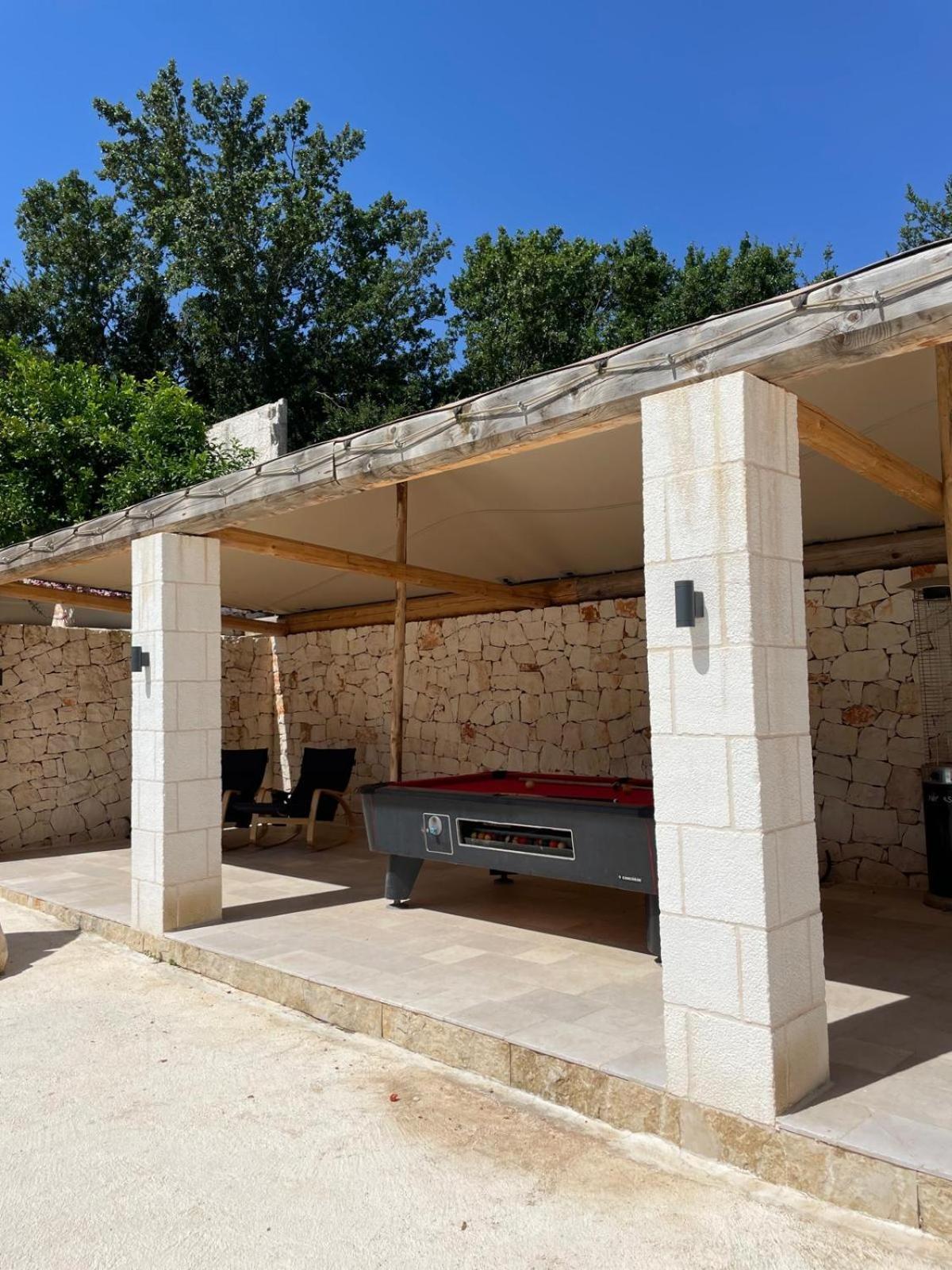 Villa Bosco Locorotondo Luaran gambar