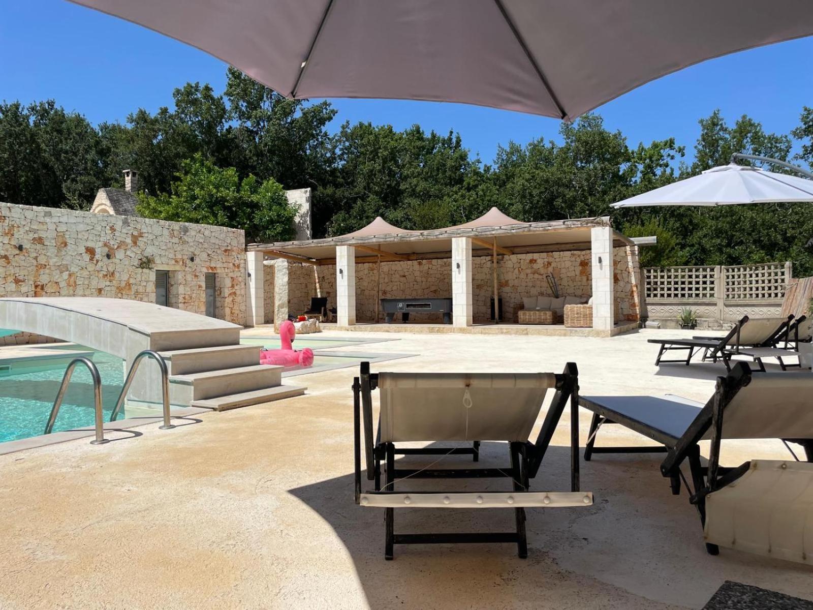 Villa Bosco Locorotondo Luaran gambar