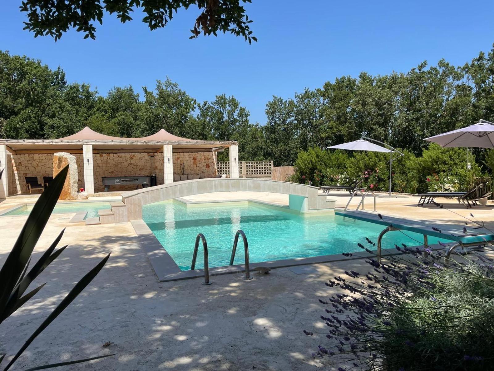 Villa Bosco Locorotondo Luaran gambar